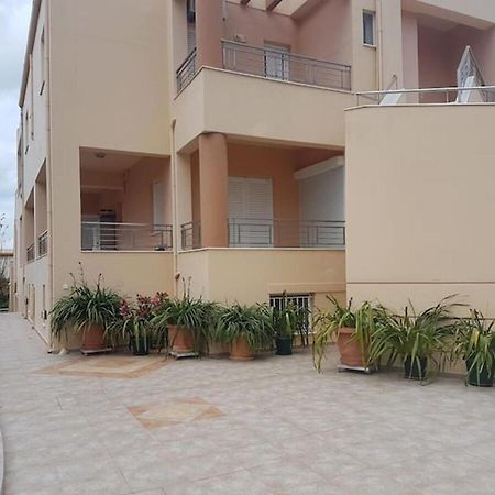 Rias Sea View Apartment Kato Daratso Buitenkant foto