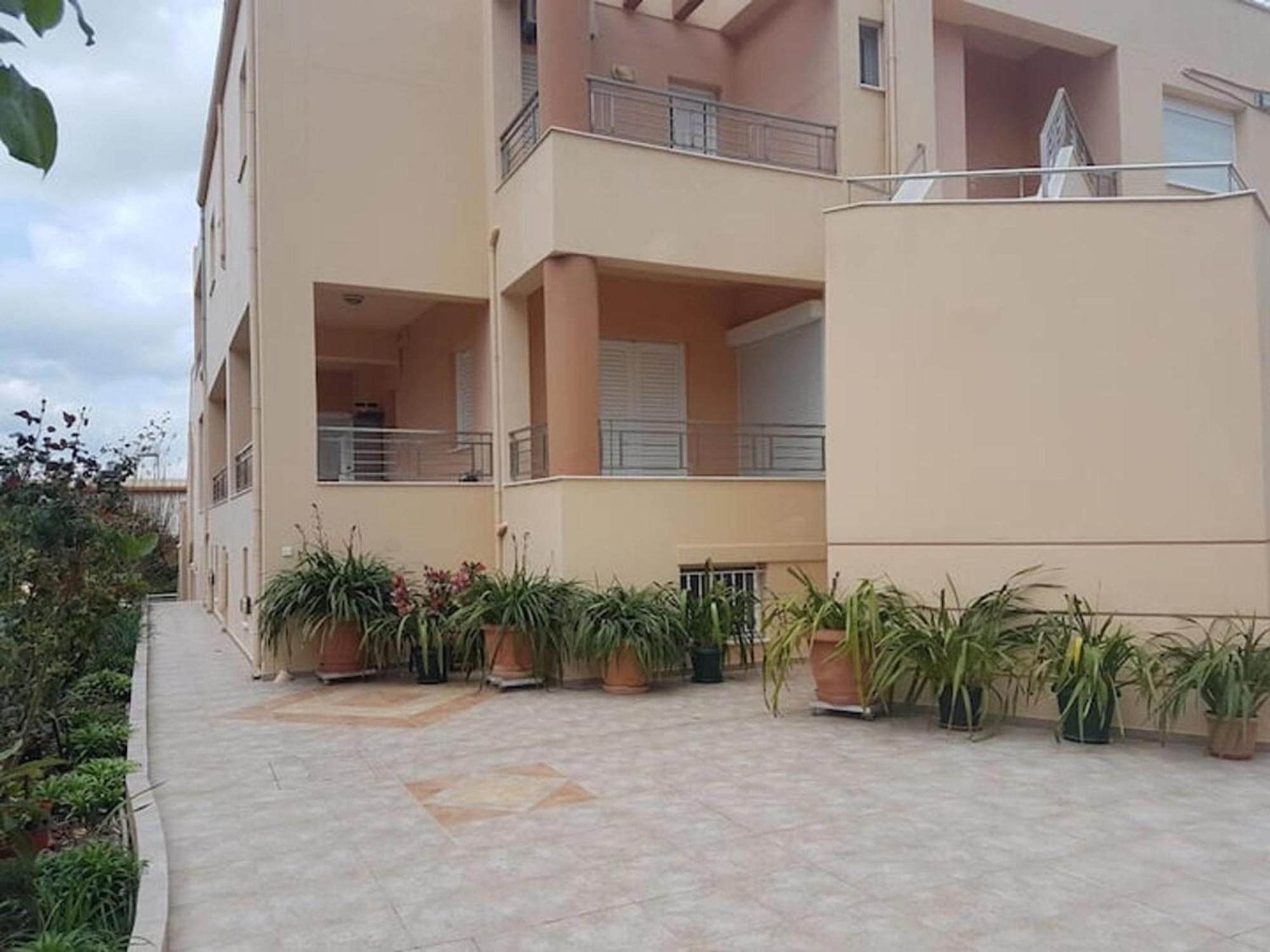Rias Sea View Apartment Kato Daratso Buitenkant foto